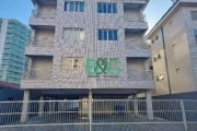 Apartamento com 1 dormitório à venda, 48 m² por R$ 156.142,00 - Caiçara - Praia Grande/SP