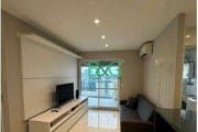 Apartamento Duplex com 1 dormitório à venda, 84 m² por R$ 1.297.000,00 - Brooklin - São Paulo/SP