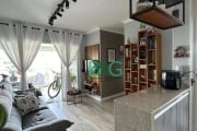 Apartamento com 2 dormitórios à venda, 64 m² por R$ 840.000,00 - Jardim Sao Paulo(Zona Norte) - São Paulo/SP