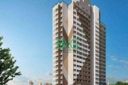 Studio com 1 dormitório à venda, 54 m² por R$ 515.144,52 - Campo Belo - São Paulo/SP