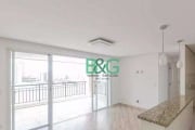 Apartamento com 3 dormitórios à venda, 85 m² por R$ 999.000 - Alto da Mooca - São Paulo/SP