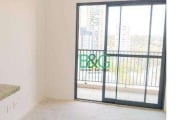 Apartamento com 1 dormitório à venda, 22 m² por R$ 422.900,00 - Brooklin - São Paulo/SP