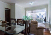 Apartamento com 4 dormitórios à venda, 120 m² por R$ 898.900,00 - Brooklin Paulista - São Paulo/SP