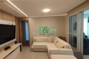 Apartamento com 2 dormitórios à venda, 82 m² por R$ 1.648.900,00 - Brás - São Paulo/SP