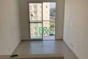 Apartamento com 2 dormitórios à venda, 47 m² por R$ 239.000,00 - Jardim Colonial - São Paulo/SP