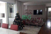 Apartamento com 3 dormitórios à venda, 121 m² por R$ 1.779.700,00 - Santo Amaro - São Paulo/SP