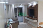 Apartamento com 3 dormitórios à venda, 69 m² por R$ 359.000,00 - Jardim Nove de Julho - São Paulo/SP