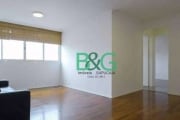 Apartamento com 2 dormitórios à venda, 70 m² por R$ 484.000 - Vila Gumercindo - São Paulo/SP