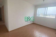 Apartamento com 2 dormitórios à venda, 43 m² por R$ 253.400,00 - Cidade São Mateus - São Paulo/SP