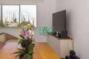 Apartamento com 3 dormitórios à venda, 89 m² por R$ 748.900,00 - Vila Cruzeiro - São Paulo/SP