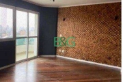 Apartamento com 3 dormitórios à venda, 141 m² por R$ 984.900,00 - Campo Belo - São Paulo/SP