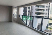 Apartamento com 3 dormitórios à venda, 162 m² por R$ 3.596.900,00 - Chácara Santo Antônio - São Paulo/SP