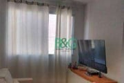 Apartamento com 2 dormitórios à venda, 40 m² por R$ 218.900,00 - Jardim Imperador (Zona Leste) - São Paulo/SP