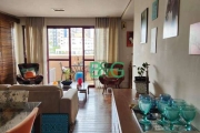 Apartamento com 2 dormitórios à venda, 115 m² por R$ 910.000 - Santana - São Paulo/SP