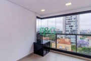 Apartamento com 1 dormitório à venda, 33 m² por R$ 588.900,00 - Vila Mariana - São Paulo/SP