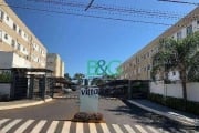 Apartamento com 2 dormitórios à venda, 42 m² por R$ 77.043,32 - Jardim Heitor Rigon - Ribeirão Preto/SP