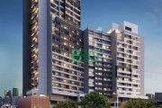 Apartamento com 1 dormitório à venda, 41 m² por R$ 590.479,20 - Brooklin - São Paulo/SP