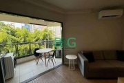 Apartamento com 1 dormitório à venda, 32 m² por R$ 690.000,00 - Pinheiros - São Paulo/SP