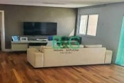 Apartamento com 3 dormitórios à venda, 126 m² por R$ 1.749.000 - Vila Guilherme - São Paulo/SP