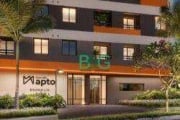 Studio com 1 dormitório à venda, 26 m² por R$ 367.362,00 - Brooklin Paulista - São Paulo/SP