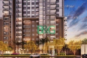 Studio com 1 dormitório à venda, 36 m² por R$ 544.537,23 - Brooklin Novo - São Paulo/SP