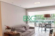 Apartamento com 3 dormitórios à venda, 159 m² por R$ 2.788.000 - Aclimação - São Paulo/SP