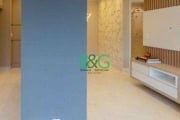 Apartamento com 2 dormitórios à venda, 59 m² por R$ 1.409.000,00 - Pinheiros - São Paulo/SP