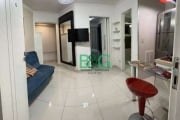 Apartamento com 1 dormitório à venda, 41 m² por R$ 430.000 - Centro Histórico de São Paulo - São Paulo/SP