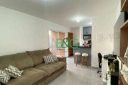 Apartamento com 2 dormitórios à venda, 75 m² por R$ 400.000 - Vila Clarice - São Paulo/SP