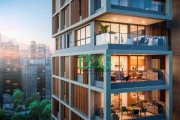 Apartamento com 3 dormitórios à venda, 132 m² por R$ 4.571.187,20 - Jardim Paulista - São Paulo/SP