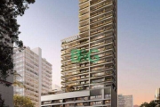 Apartamento com 3 dormitórios à venda, 167 m² por R$ 4.692.296,00 - Consolação - São Paulo/SP