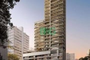 Apartamento com 3 dormitórios à venda, 191 m² por R$ 4.932.921,80 - Consolação - São Paulo/SP