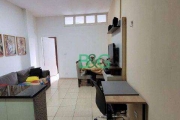 Apartamento com 1 dormitório à venda, 61 m² por R$ 289.000,00 - República - São Paulo/SP