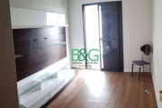 Apartamento com 4 dormitórios à venda, 176 m² por R$ 860.000 - Morumbi - São Paulo/SP