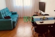 Apartamento com 2 dormitórios à venda, 38 m² por R$ 212.000 - Cidade Popular - São Paulo/SP