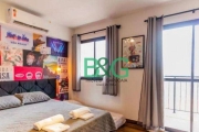 Studio com 1 dormitório à venda, 30 m² por R$ 274.000 - Centro - São Paulo/SP