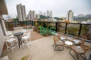 Apartamento com 1 dormitório à venda, 39 m² por R$ 394.000,00 - Centro - São Bernardo do Campo/SP