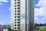 Apartamento à venda, 75 m² por R$ 593.364,00 - Baeta Neves - São Bernardo do Campo/SP