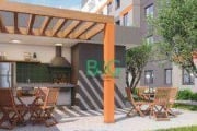 Apartamento com 1 dormitório à venda, 24 m² por R$ 262.330,20 - Mooca - São Paulo/SP