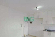 Apartamento com 1 dormitório à venda, 35 m² por R$ 218.900,00 - Brás - São Paulo/SP