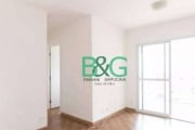 Apartamento com 3 dormitórios à venda, 73 m² por R$ 749.000 - Tatuapé - São Paulo/SP