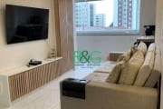 Apartamento com 2 dormitórios à venda, 55 m² por R$ 457.600,00 - Vila Nova Cachoeirinha - São Paulo/SP