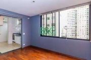 Apartamento com 2 dormitórios à venda, 52 m² por R$ 428.900,00 - Barra Funda - São Paulo/SP