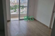 Apartamento com 2 dormitórios à venda, 41 m² por R$ 468.000 - Vila Guaca - São Paulo/SP