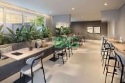 Apartamento com 2 dormitórios à venda, 40 m² por R$ 398.574,00 - Butantã - São Paulo/SP