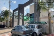 Apartamento com 2 dormitórios à venda, 40 m² por R$ 116.014 - Caguaçu - Sorocaba/SP