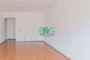 Apartamento com 2 dormitórios à venda, 109 m² por R$ 988.900,00 - Vila Buarque - São Paulo/SP