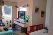 Apartamento com 2 dormitórios à venda, 83 m² por R$ 239.200 - Jardim Boa Vista (Zona Oeste) - São Paulo/SP