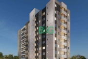 Apartamento Duplex com 1 dormitório à venda, 59 m² por R$ 471.470,00 - Vila Mazzei - São Paulo/SP