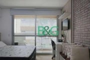 Studio com 1 dormitório à venda, 22 m² por R$ 379.000 - Consolação - São Paulo/SP